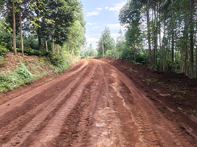 NYAKEGARA KEMO ROAD